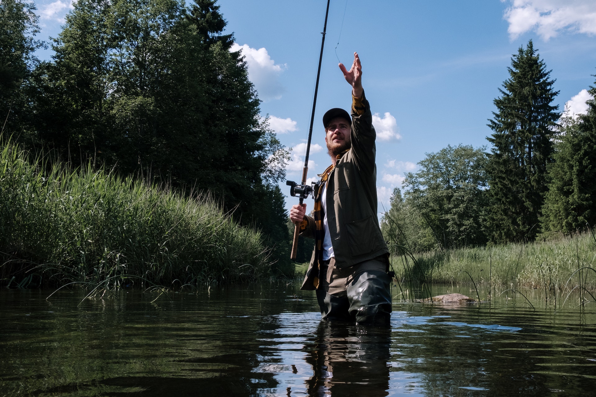 Catch and Release Fishing