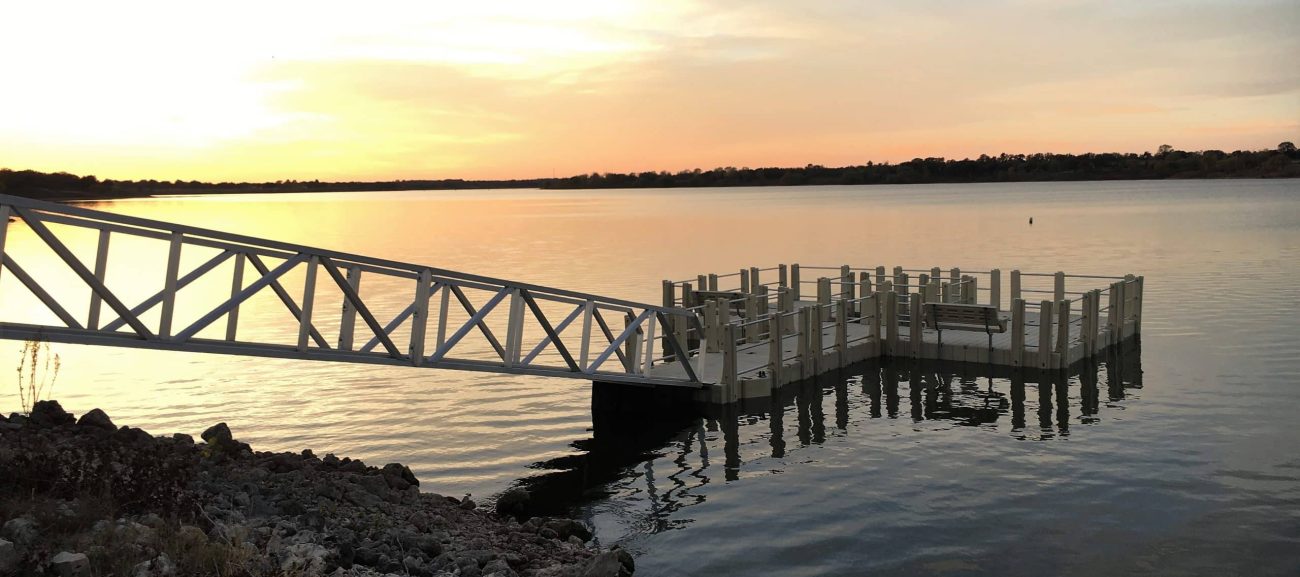 Boat Dock Features