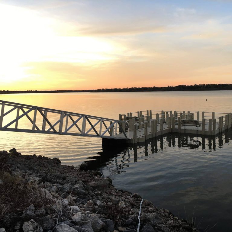 Boat Dock Features
