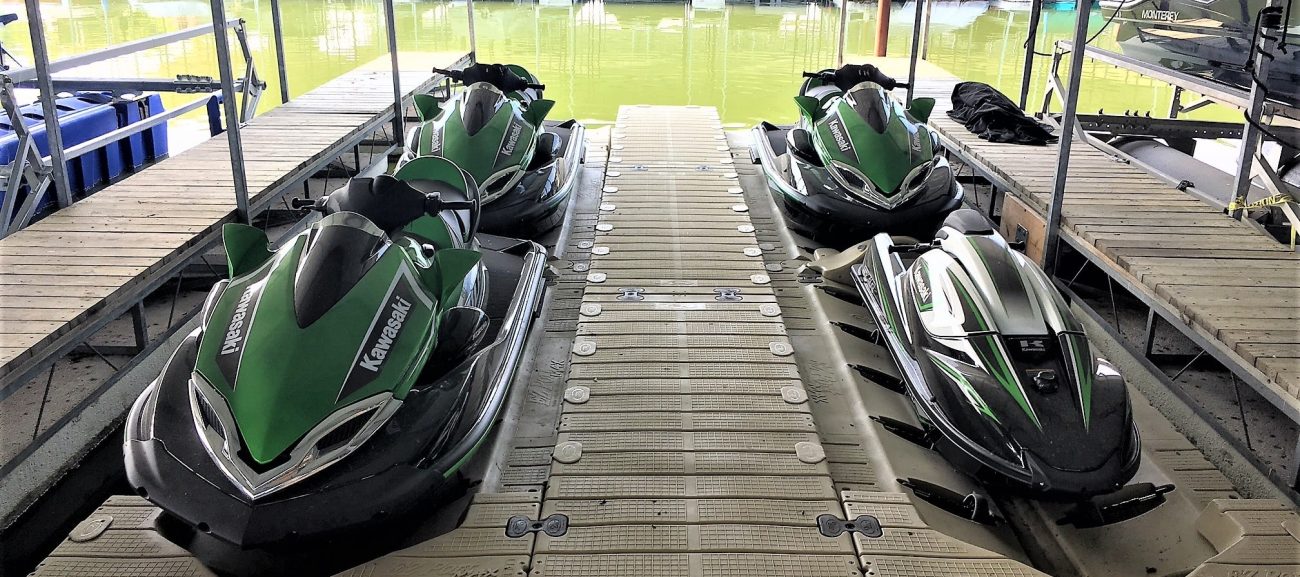 Drive-On Docks