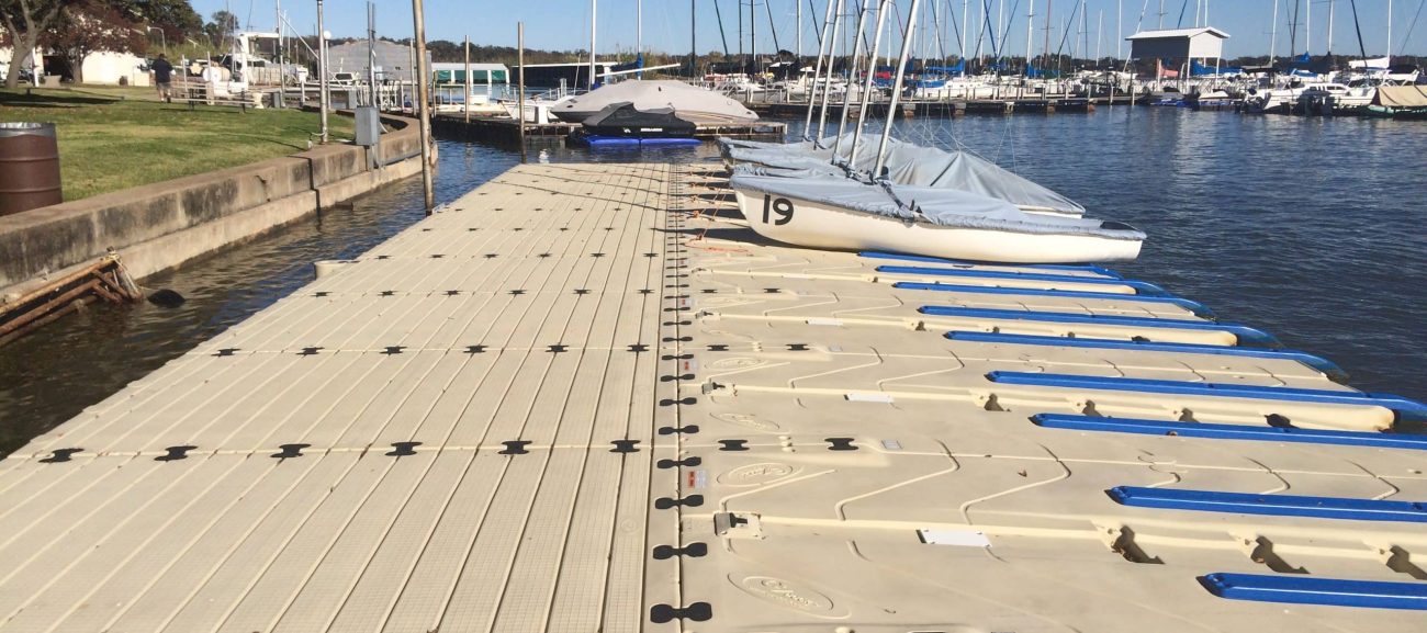Drive On Docks