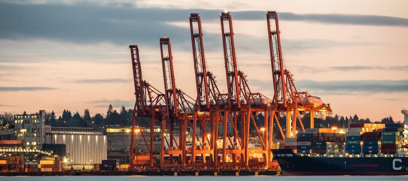 Industrial Floating Docks