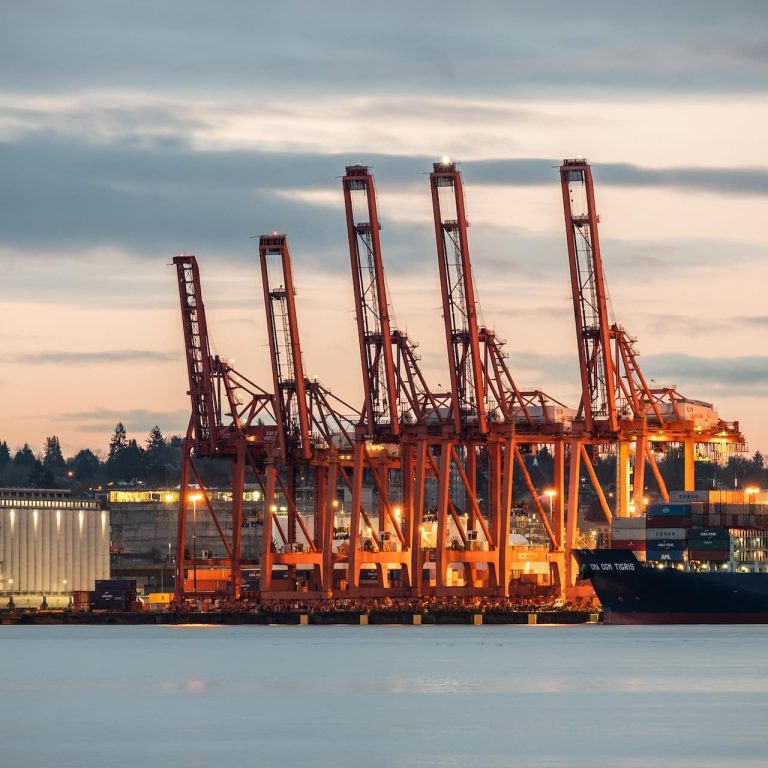 Industrial Floating Docks