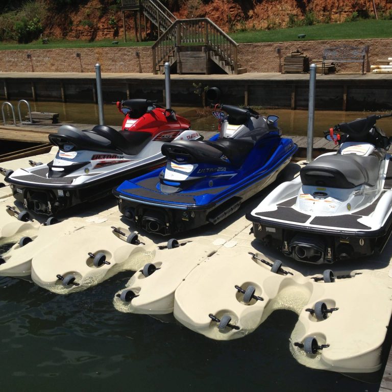 PWC Ports Traditional Docks