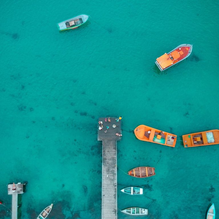 Safety Tips for Docking