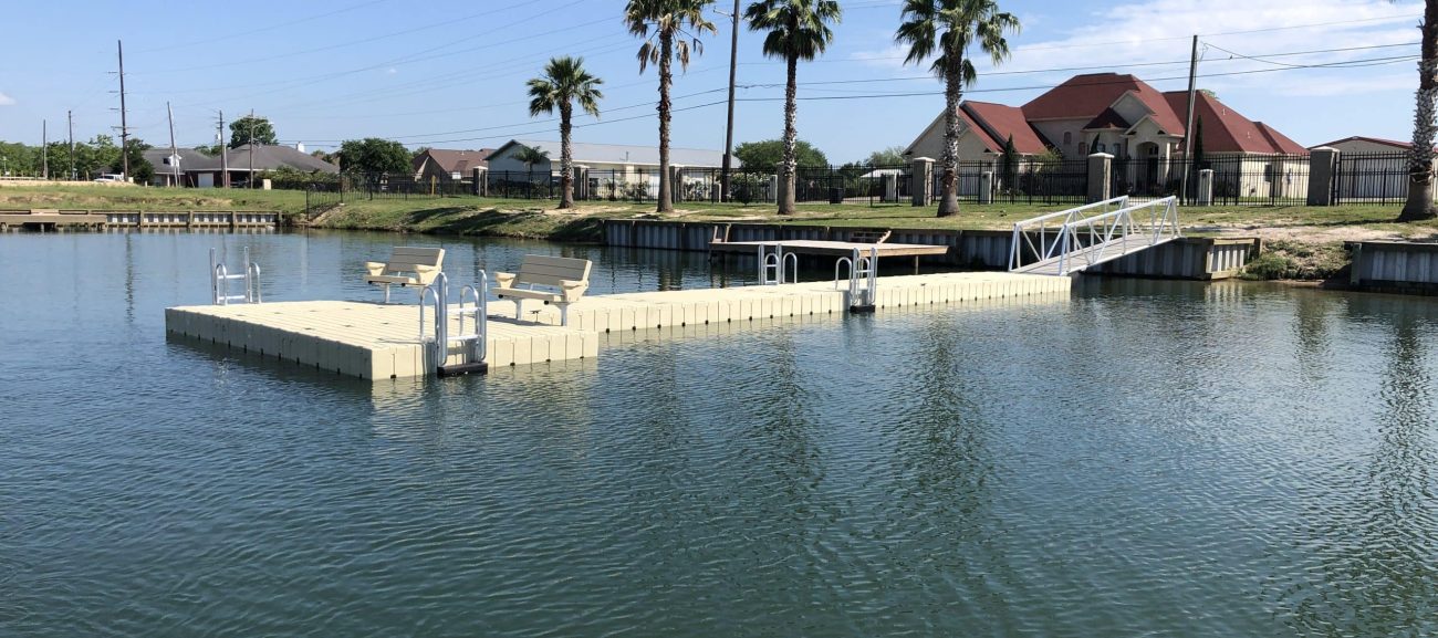 Versatility of Floating Docks