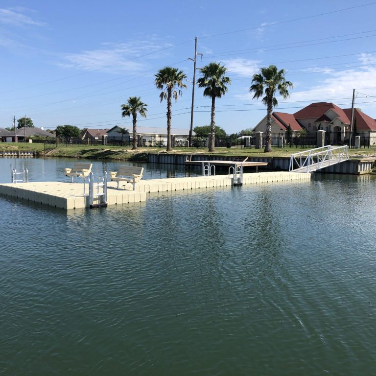Versatility of Floating Docks