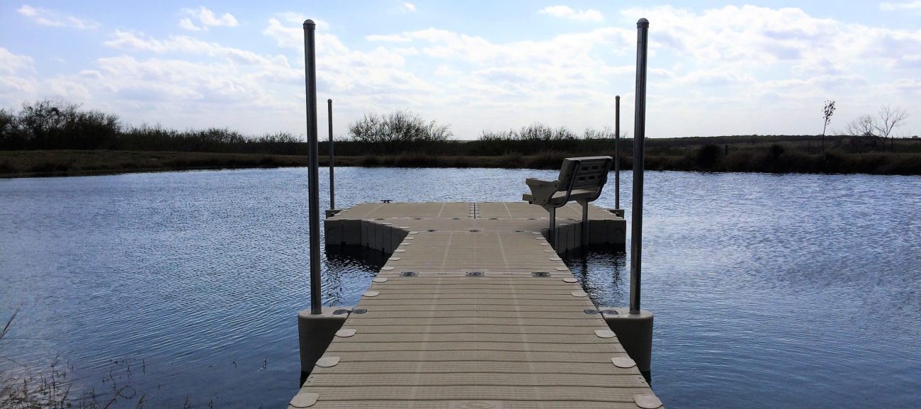 floating dock