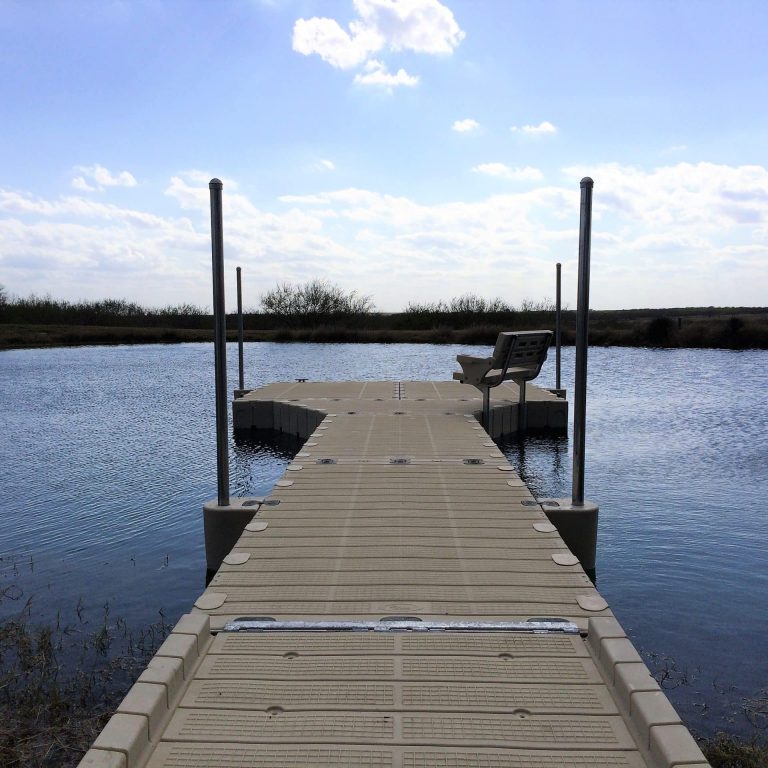 floating dock