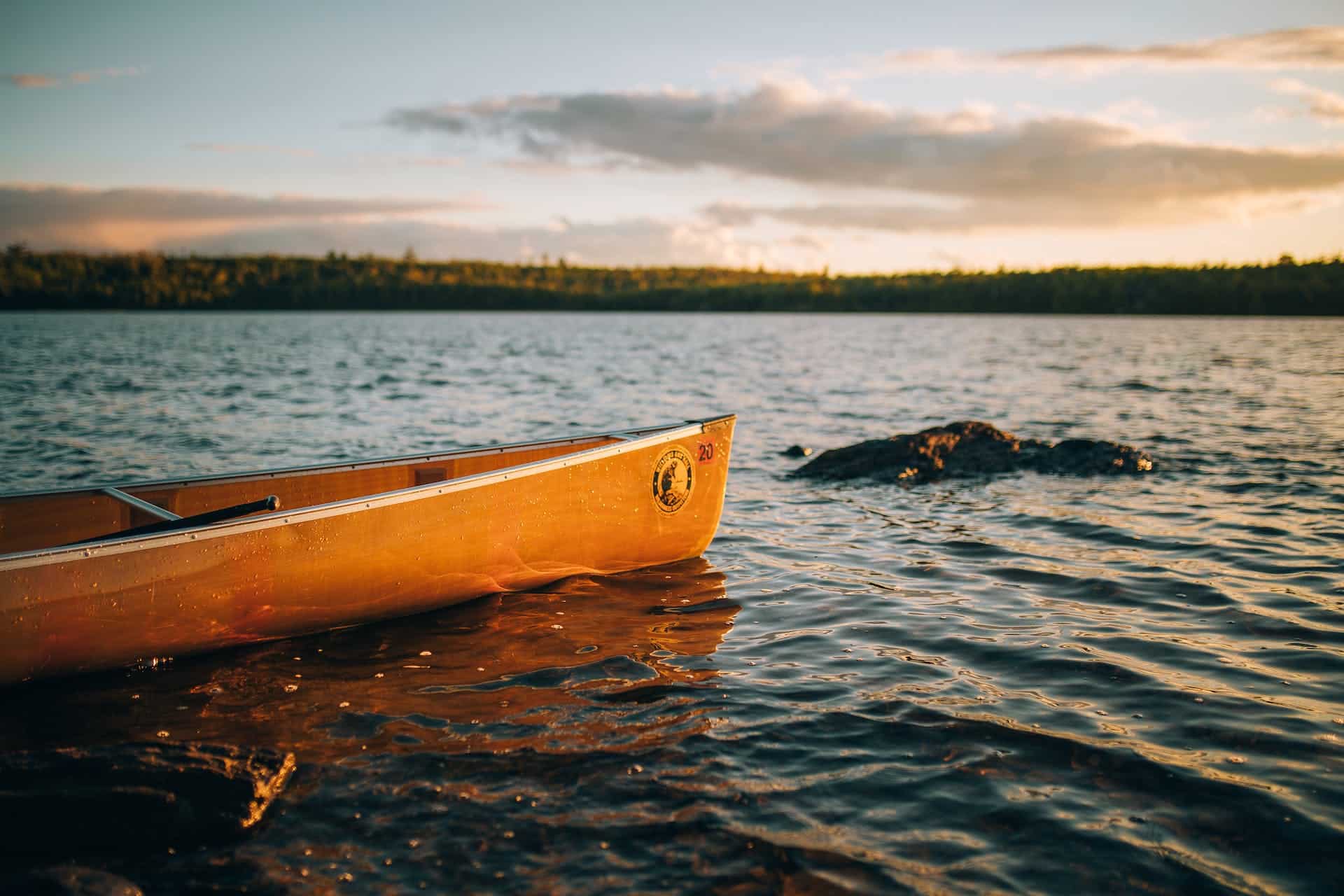 Canoe Dock Design