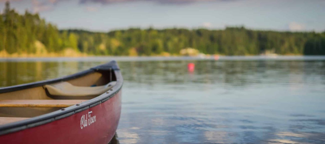 Canoe Docks