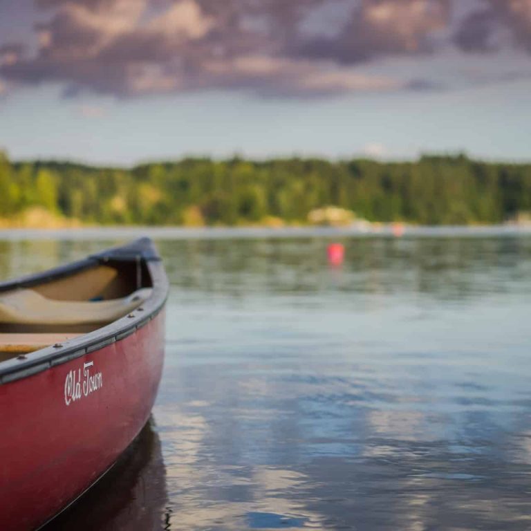 Canoe Docks