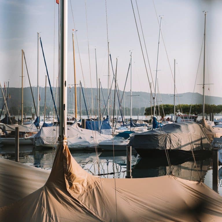 Cover for Your Floating Dock