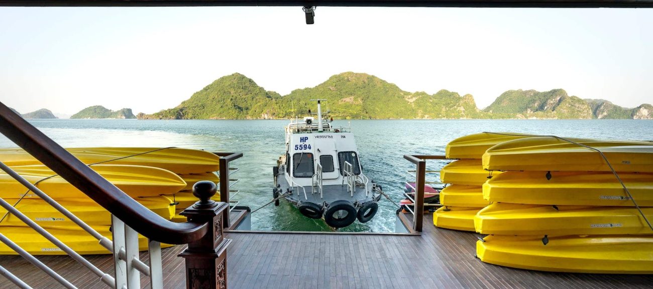Docking Your Boat Safely