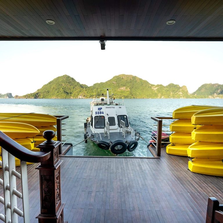 Docking Your Boat Safely