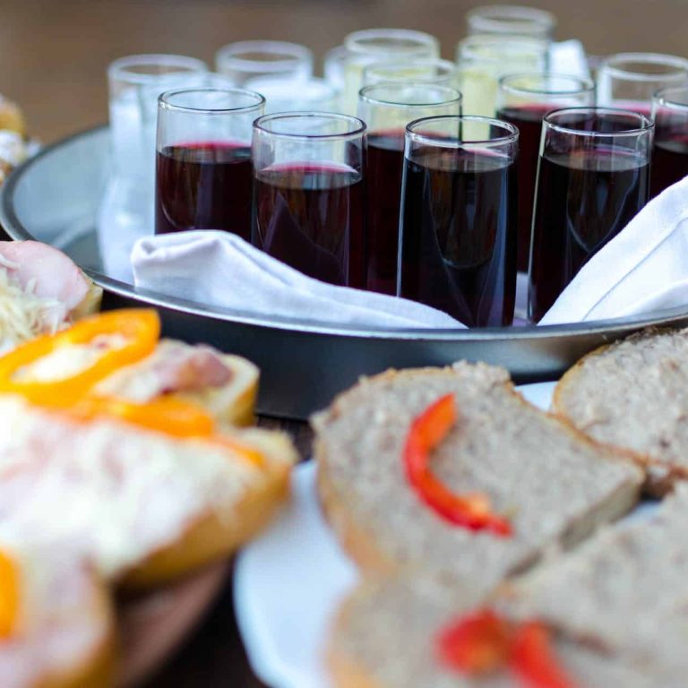 Events with Floating Docks