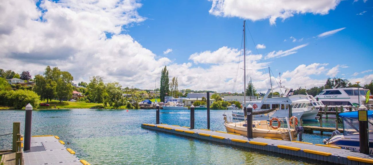 Floating Docks for Boats