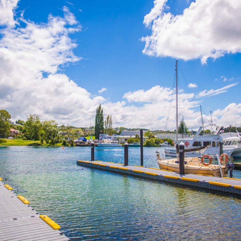 Floating Docks for Boats