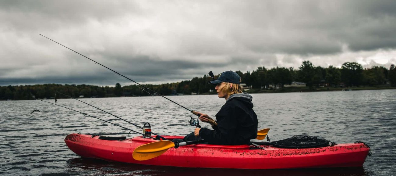 Kayak Docks Fishing