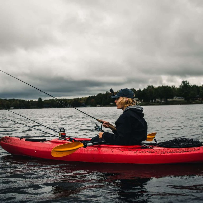 Kayak Docks Fishing