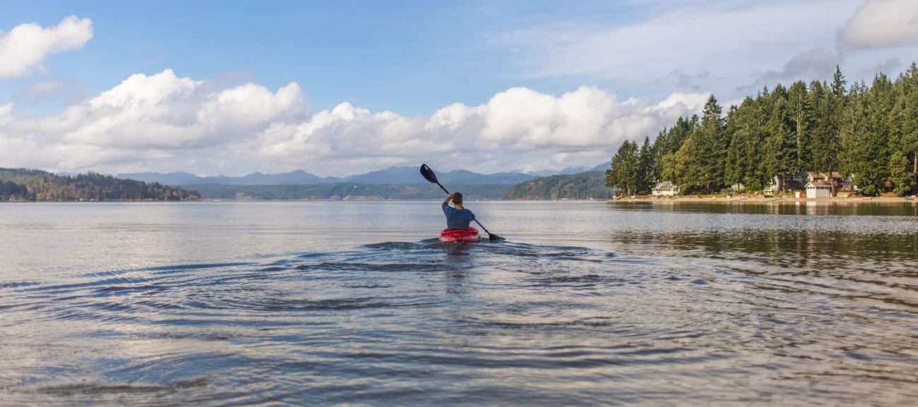 Maintaining Kayak Docks