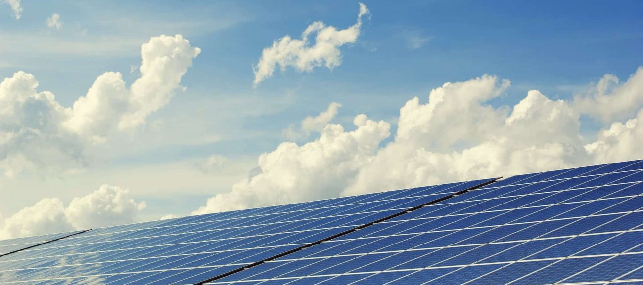 Solar-Powered Covered Floating Docks