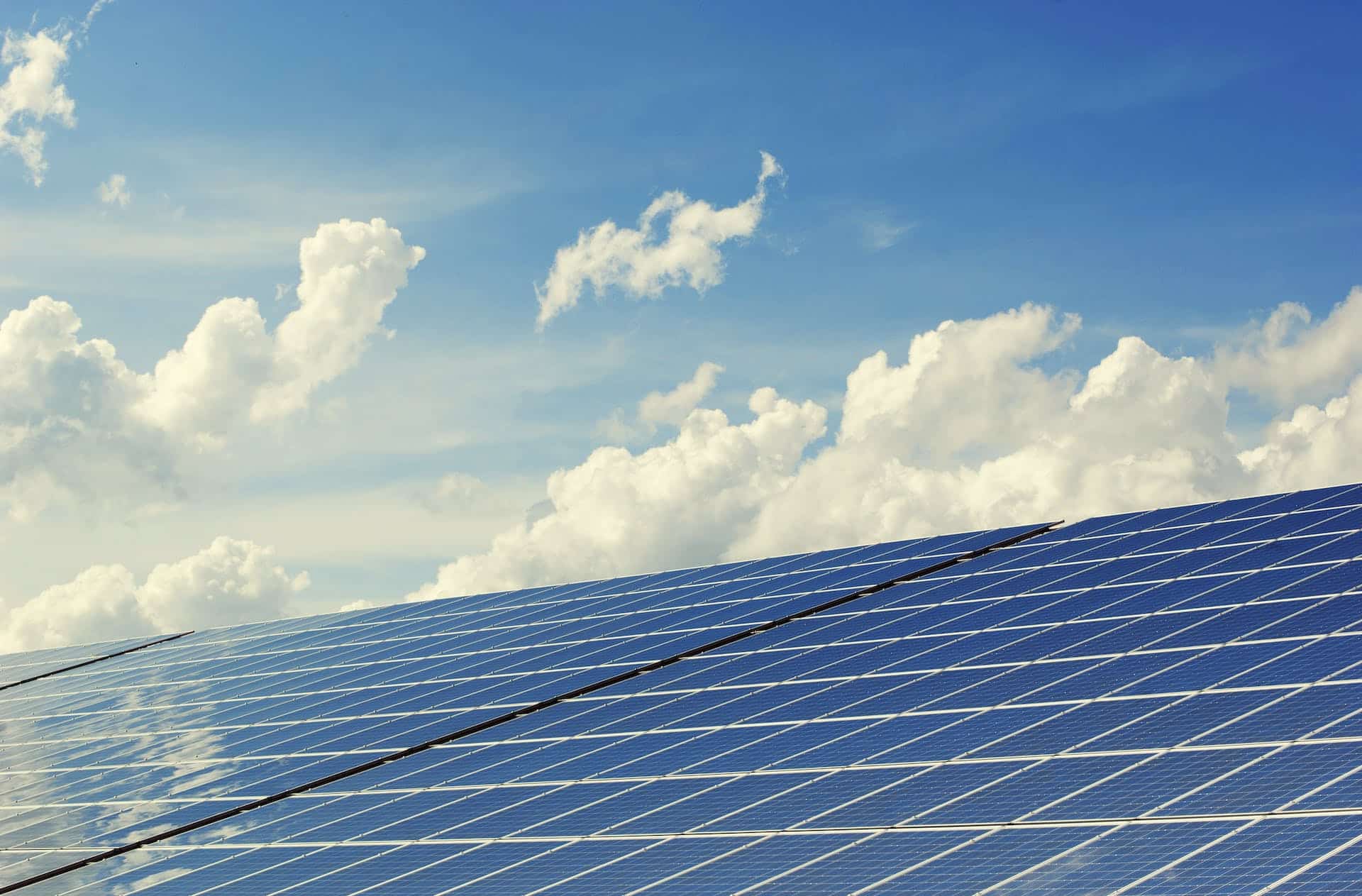 Solar-Powered Covered Floating Docks