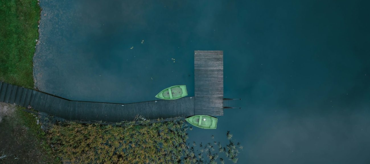 Choosing a Floating Dock