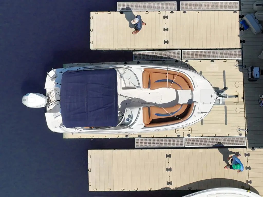 Drive-On Docks