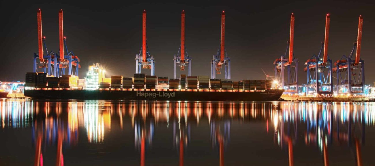 Industrial Floating Docks