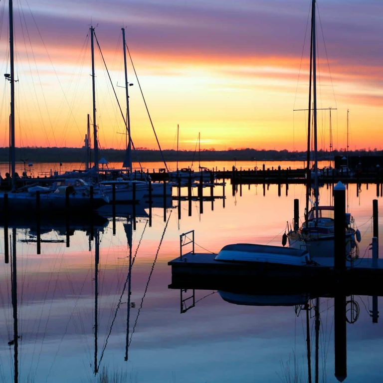 Covered Docks for Texas