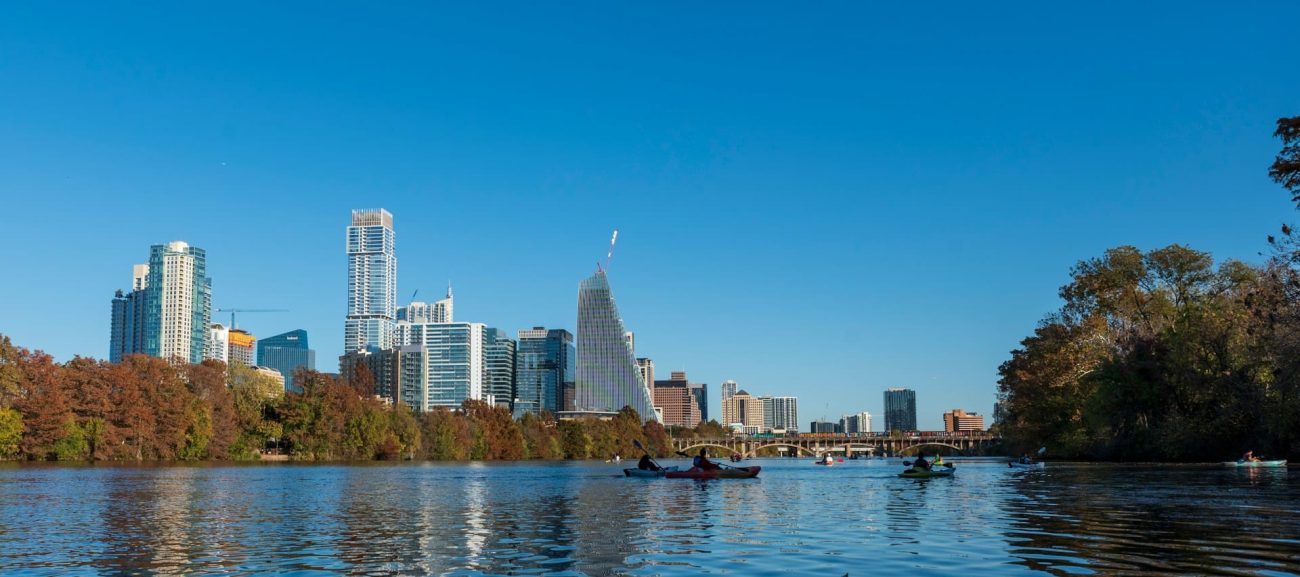 Transforming Texas Shorelines