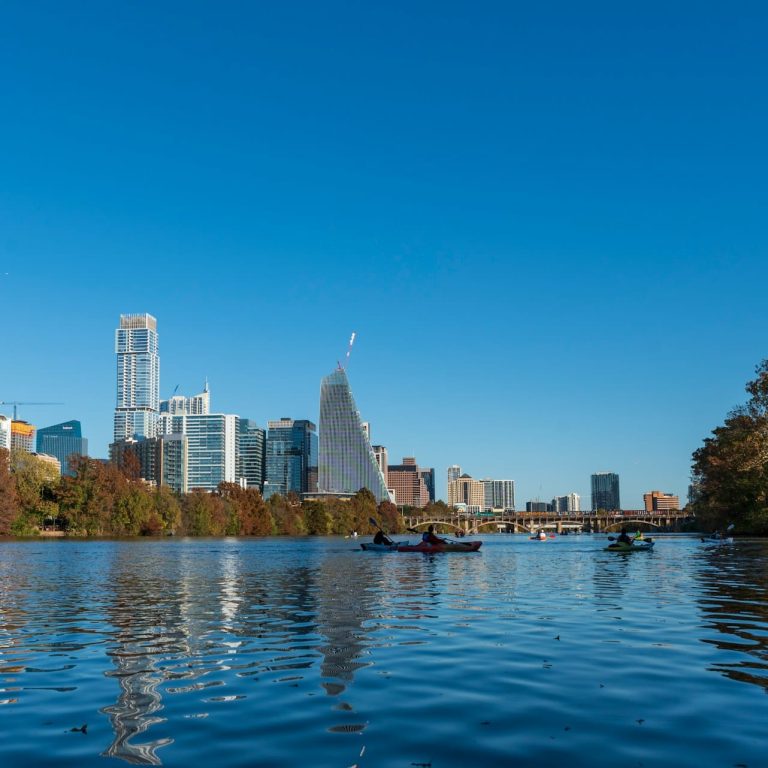 Transforming Texas Shorelines