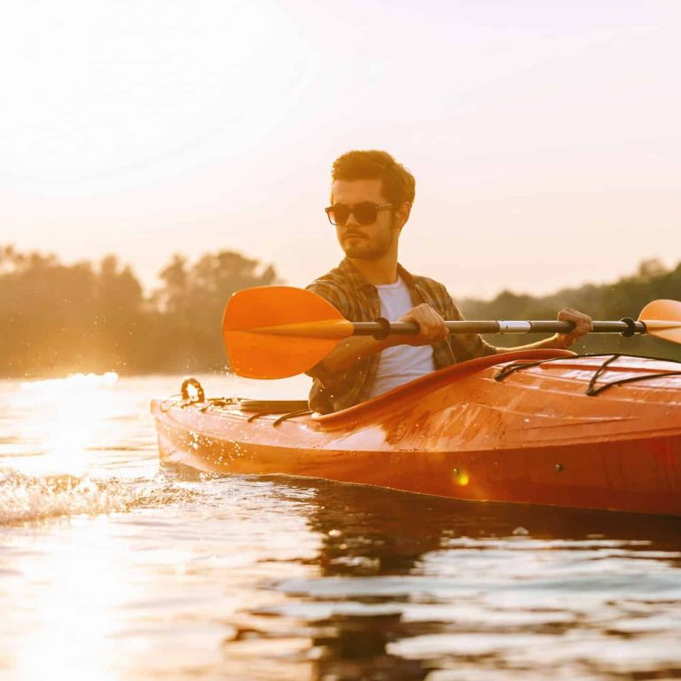 Boat and Kayak Experience