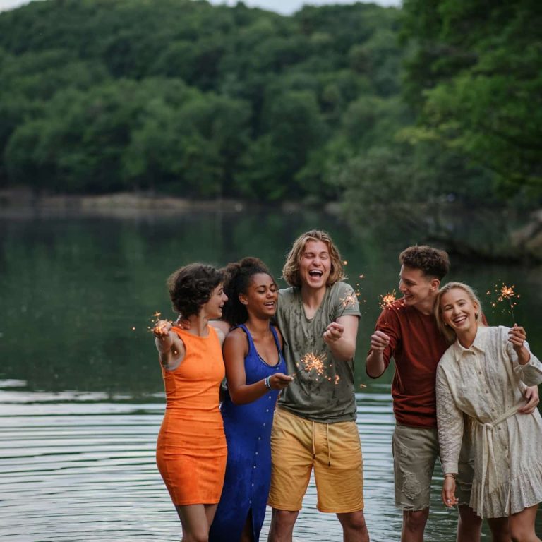 Lakefront Gatherings