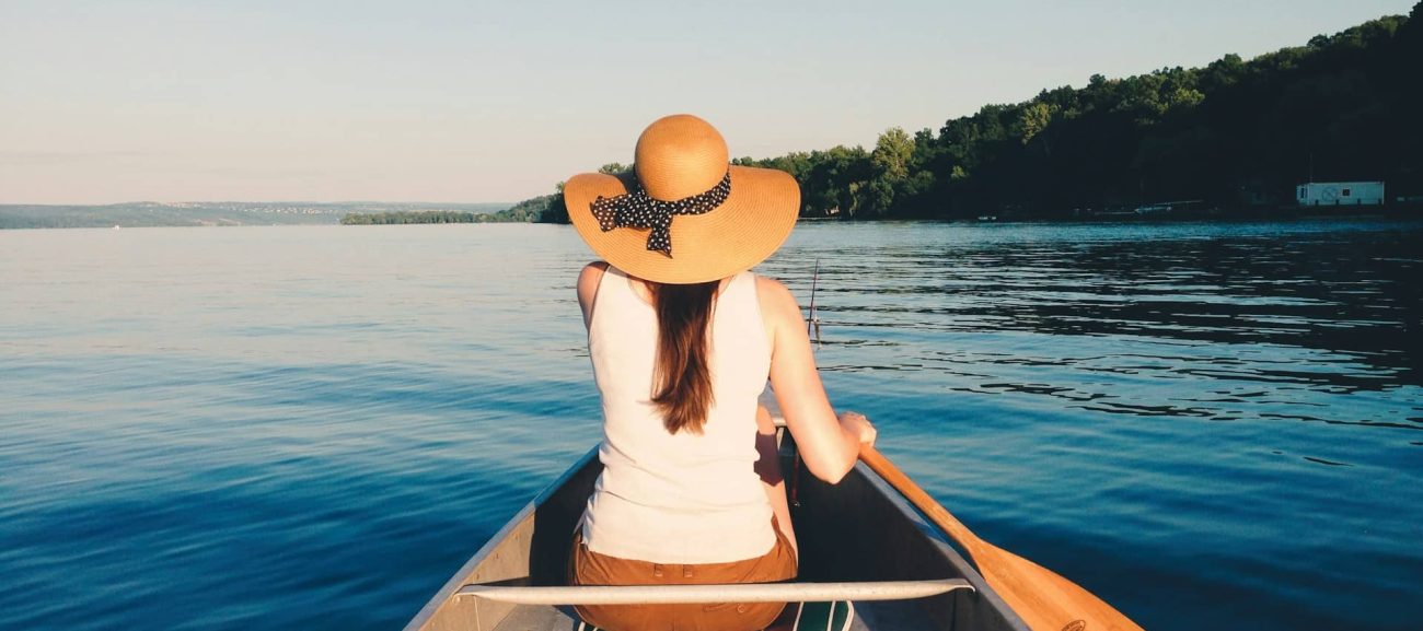 Texas Lakes