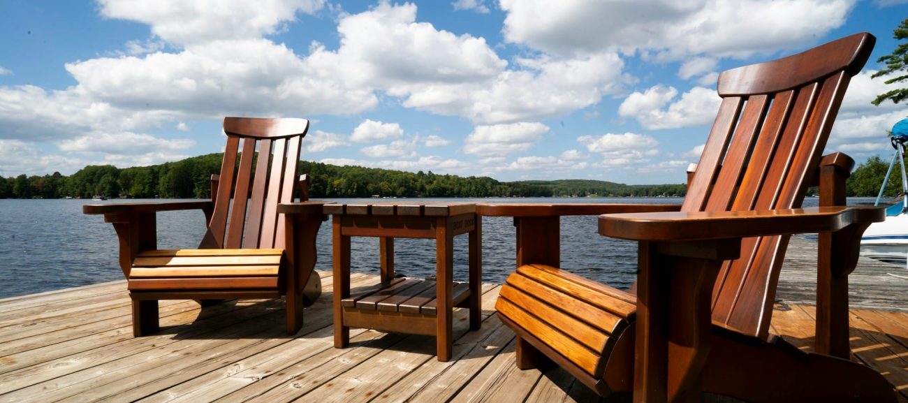 Customizing Your Waterfront