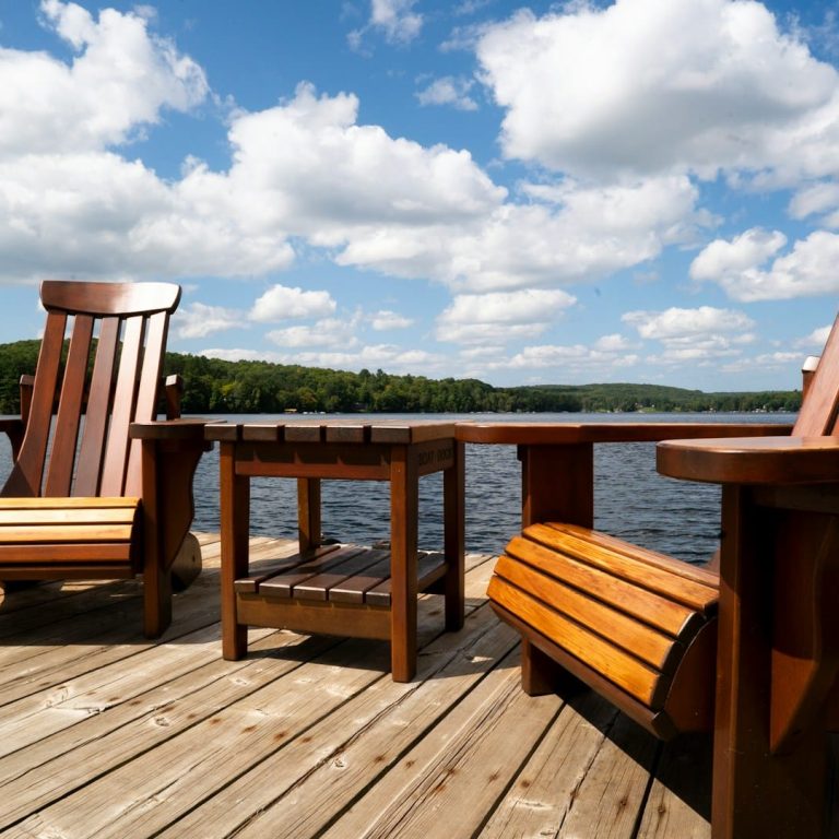 Customizing Your Waterfront
