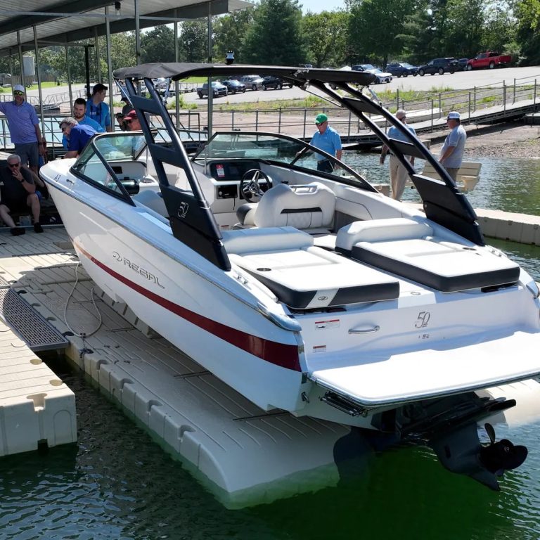 EZ Dock Drive-On Docks