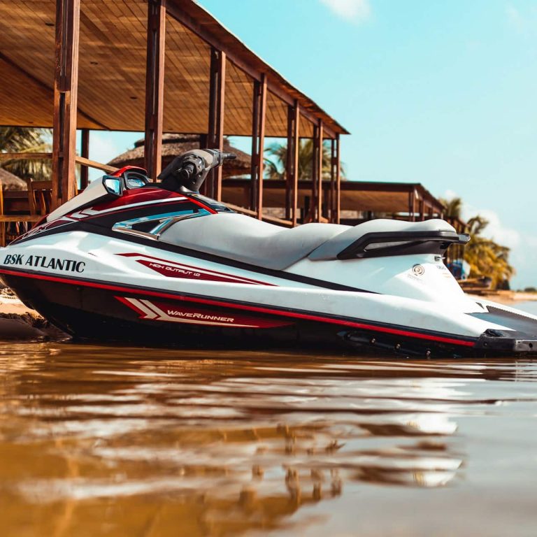 Why Choose EZ Dock for Your PWC Port