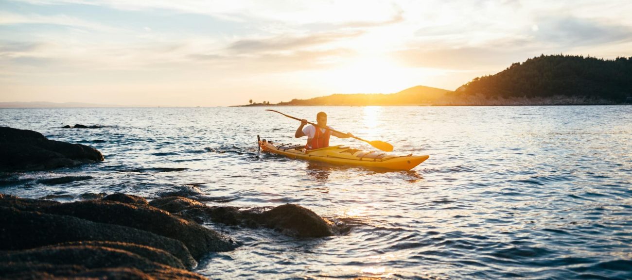 Kayaking Destinations