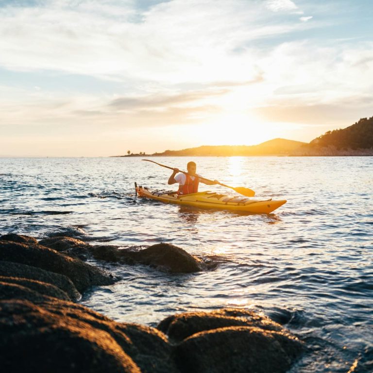 Kayaking Destinations