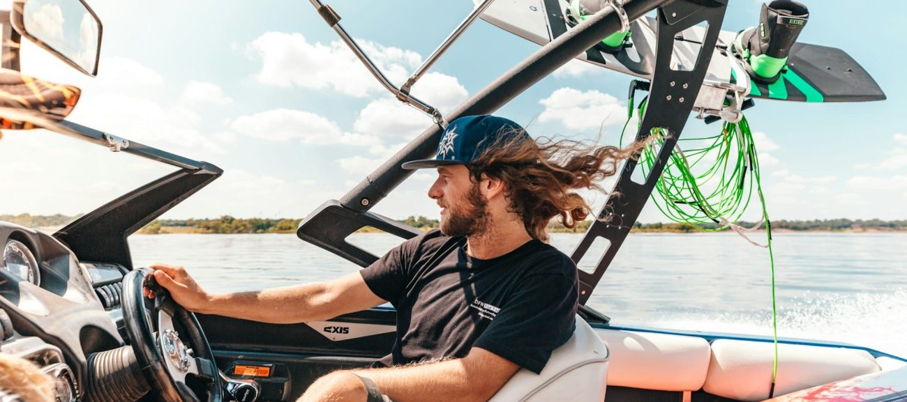 Boating in Texas