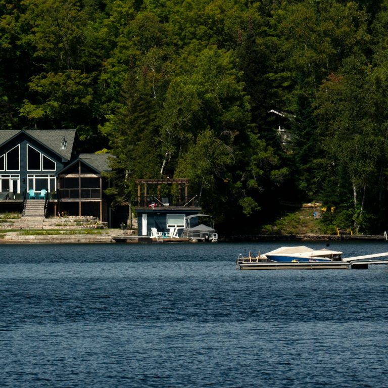 Professional Dock Installation