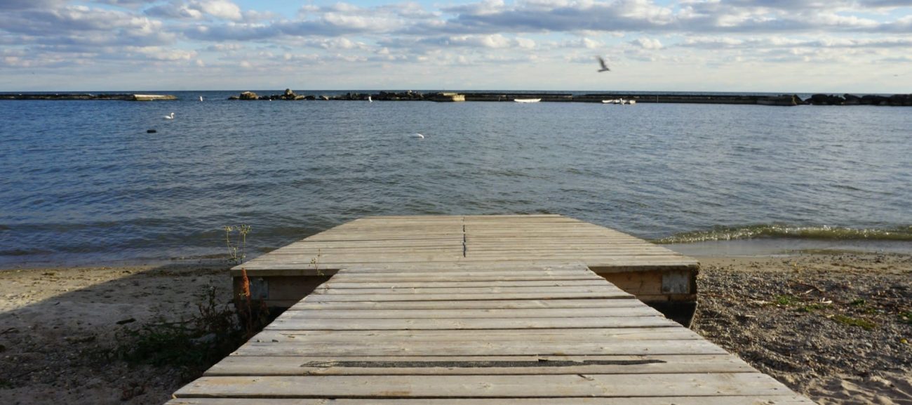 Shallow Water Docks