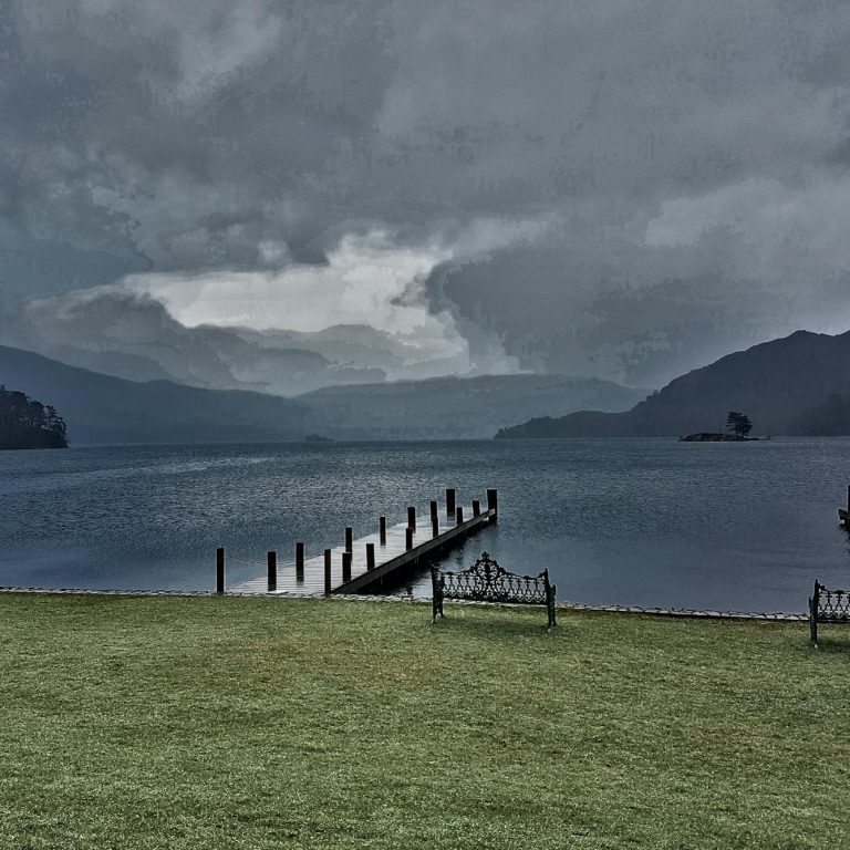 Covered Floating Docks