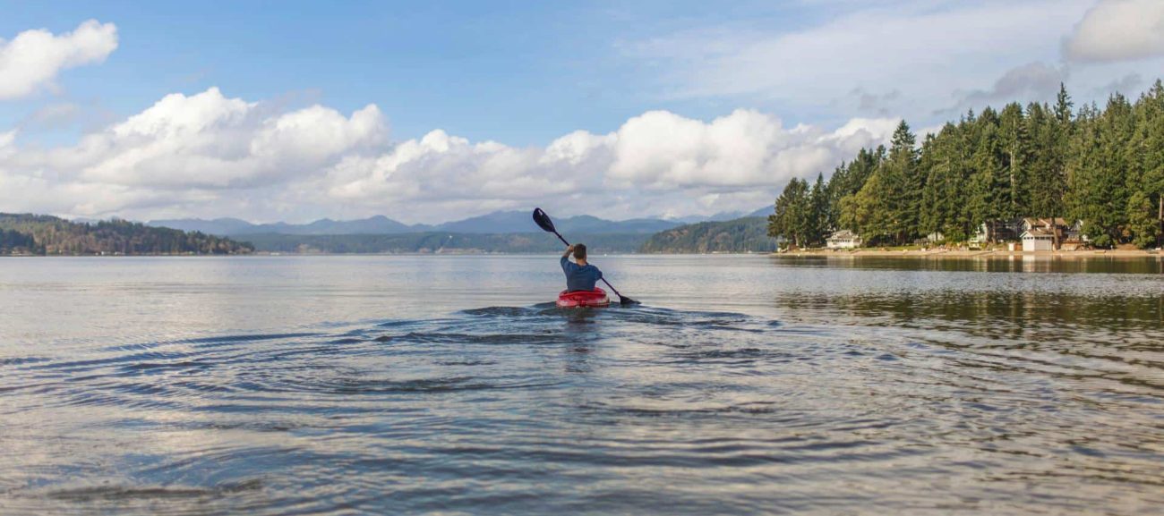 Kayak Docks