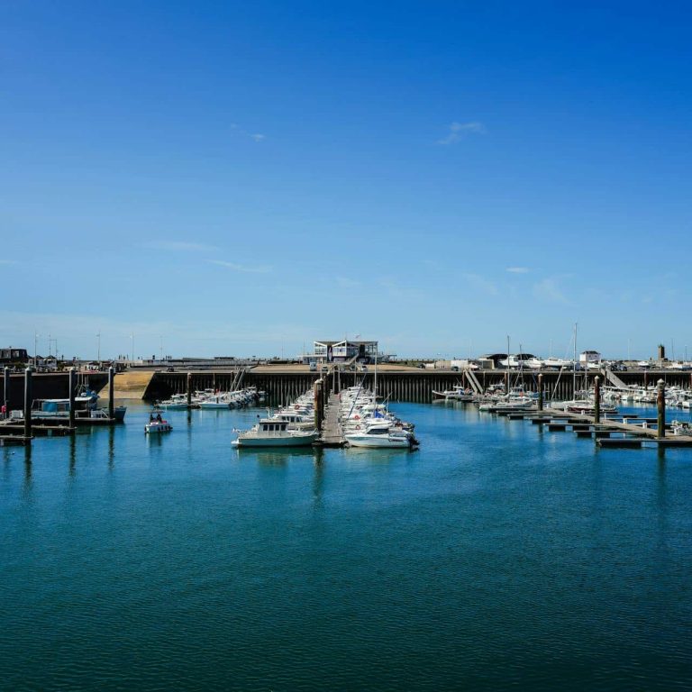 Perfect Floating Dock