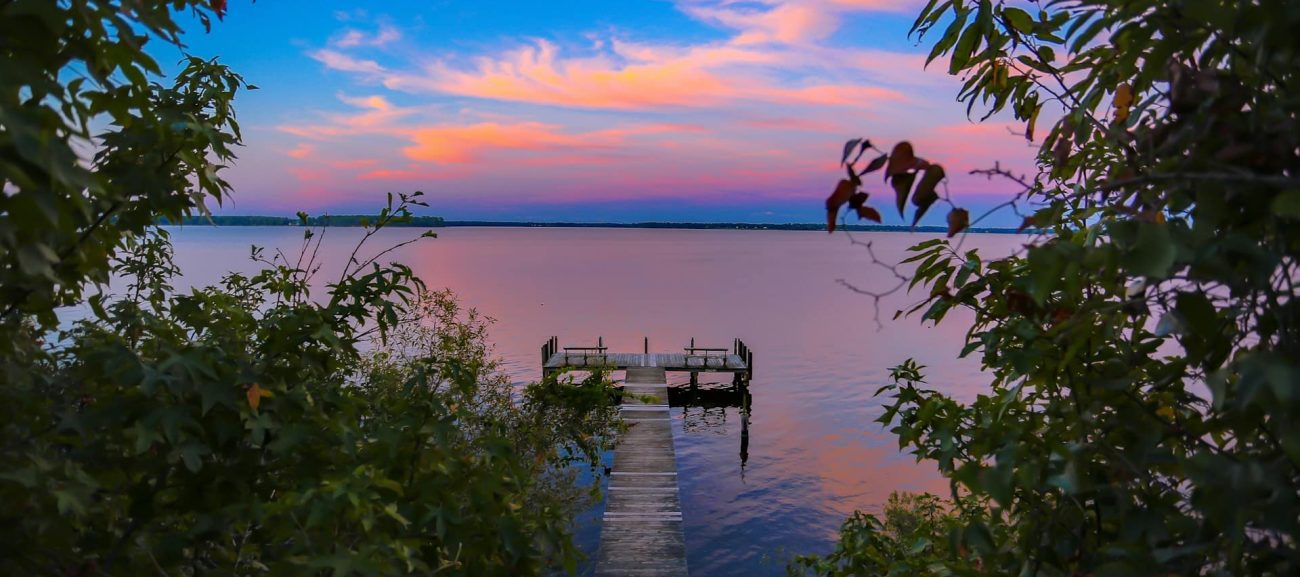 White Rock Lake