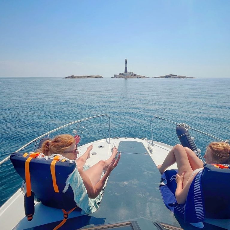 Fun Day on the Water